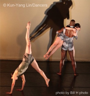 Kun-Yang Lin Dancers, dance questions.