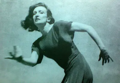 Doris Humphrey