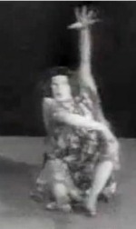 Mary Wigman's Hexentanz, in Modern Dance History