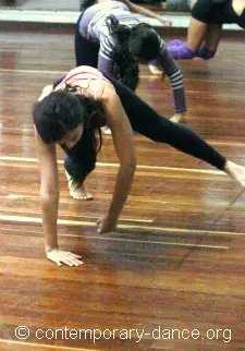 Release Technique class