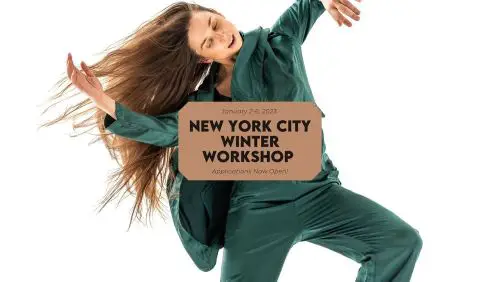 NEW YORK CITY WINTER WORKSHOP 2023
