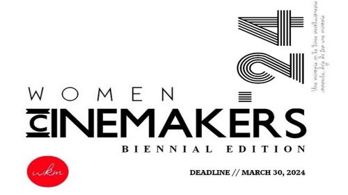 BERLIN: WOMENCINEMAKERS 2024, BIENNALE FOR WOMEN FILMMAKERS AND ARTISTS