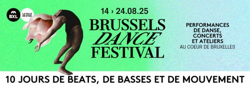 Brussels Dance Festival 2025