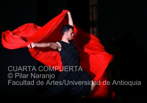 Dance Pictures: CUARTA COMPUERTA (2011), Choreography: Pilar Naranjo