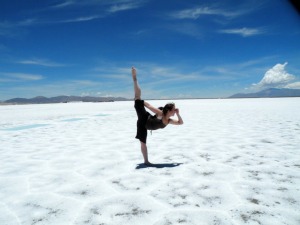 Dance Pictures: Contemporary dancer Lina Villegas, 2010