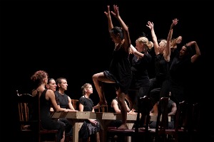 Dance Pictures: Surfscape Dance Theatre