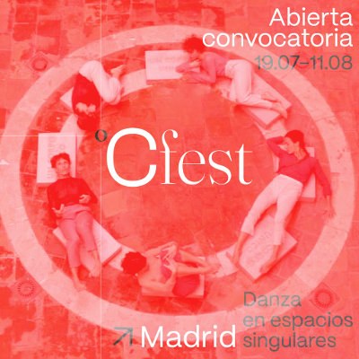 MADRID: Open call for Coordenadas 7Fest (deadline 11.08)