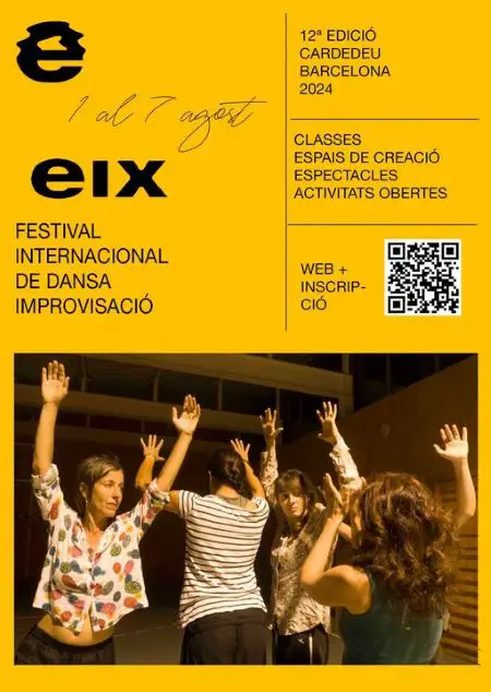 BARCELONA: Eix festival 2024