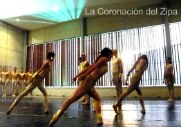 Dance grants: La Coronación del Zipa