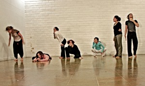 Choreographic workshop in Choreographic tools from ‘La Pedroche’