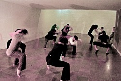 Choreographic workshop in Choreographic tools from ‘La Pedroche’