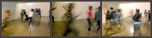 Choreographic workshop in Choreographic tools from ‘La Pedroche’