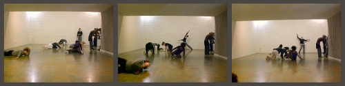 Choreographic workshop in Choreographic tools from ‘La Pedroche’