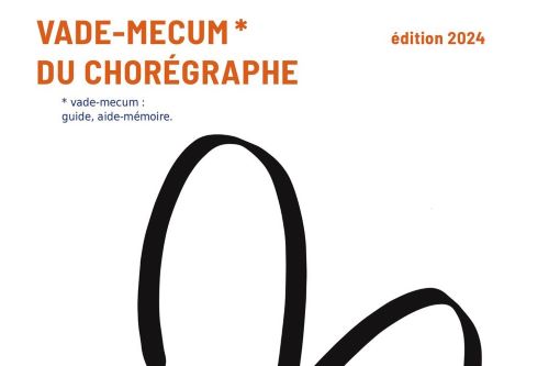 PARIS: présentation de la réédition de Vade-mecum du chorégraphe