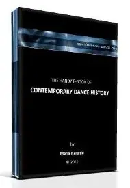 The handy e-book of CONTEMPORARY DANCE HISTORY