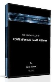 contemporary dance history