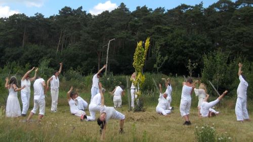 GERMANY: CALL FOR PARTICIPATION AT THE GLOBAL WATER DANCES IN STEYERBERG