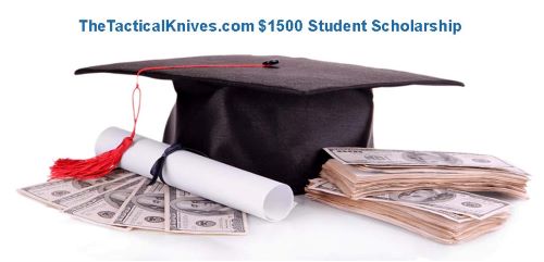 ONLINE: open call for Thetacticalknives student scholarship