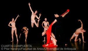 Dance Pictures: CUARTA COMPUERTA (2011), Choreography: Pilar Naranjo