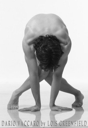 Dance Pictures: Dario Vaccaro by Lois Greenfield