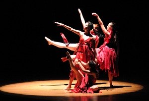 Dance Pictures: Graciela, 2009