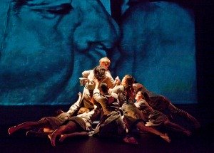 Dance Pictures: Nejla Yatkin's Wall Stories