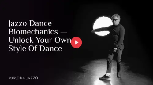 ONLINE: Jazzo Dance Course