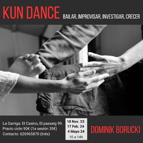 SPAIN: Kun Dance