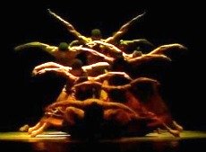 "Revelations" Coreografía: Alvin Ailey.