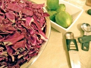 Ayurvedic cooking, salad