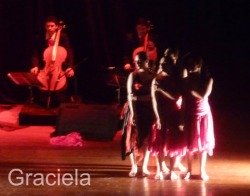 Dance grants: Graciela