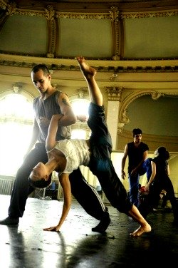 The National Contemporary Dance Company of Argentina