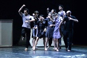 The National Contemporary Dance Company of Argentina